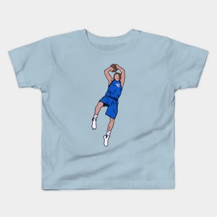 Dirk Fadeaway Kids T-Shirt